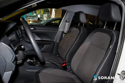 Volkswagen T-Cross 1.0 200 TSI TOTAL FLEX SENSE AUTOMÁTICO