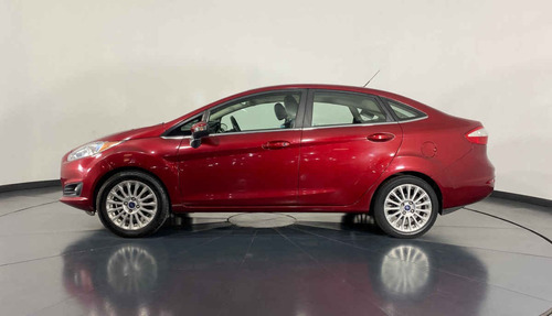 Imagen 8 de 15 de 48276 - Ford Fiesta 2015 Con Garantía