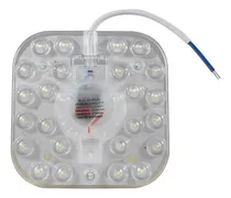 Comprar Modulo Led 12w Con Imanes Para Lamparas Tipo Paneras Mg