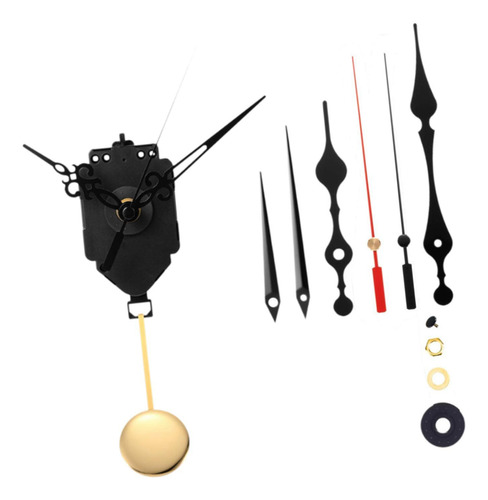 Reparación De Movimiento De Reloj De Péndulo De, Estilo G