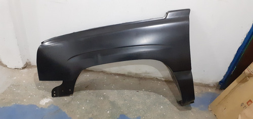 Guarafango Chevrolet Silverado 2003-2007 Izquierdo