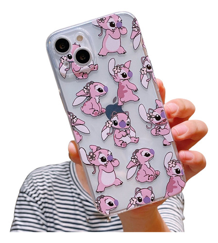 Funda For iPhone Compatible With iPhone 16 Pro Max/15 Pro Max/14 Pro Max /13 Pro Max/12 Pro Max/11 Pro Max Stitch 00238