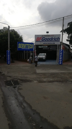 Imagen 8 de 11 de Serviteca Terminal Llantas Sas