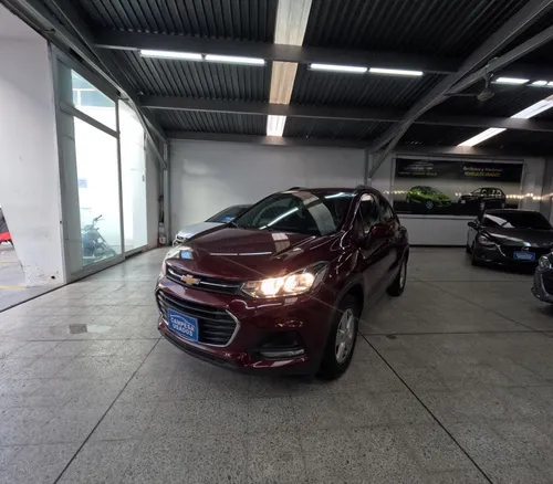 Chevrolet Tracker 1.8 Ls