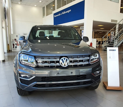 Imagen 6 de 7 de Volkswagen Amarok Extreme V6 Mz