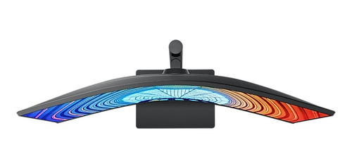 Imagen 3 de 4 de Monitor gamer curvo Samsung S34A65 LCD 34" negro 100V/240V