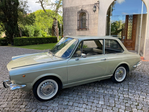 Fiat 800 Coupe 1970