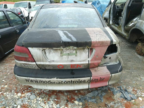 Imagem 7 de 10 de Sucata Volvo C70 Para Retirada De Peças