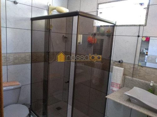 Casa Com 4 Dormitórios, 240 M² - Maria Paula - São Gonçalo/rj - Ca0939