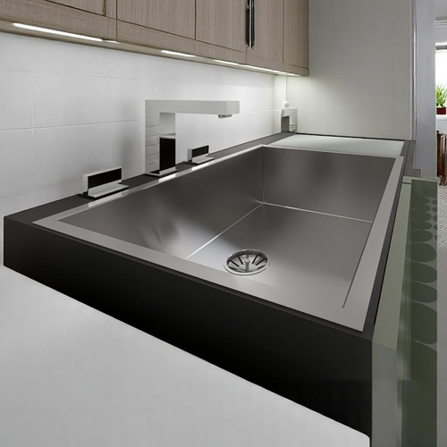 Cuba Gourmet Inox 70x40 Elegância E Amplitude Em Um Só