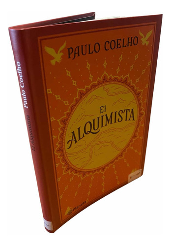 Imagen 1 de 7 de El Alquimista / Paulo Coelho