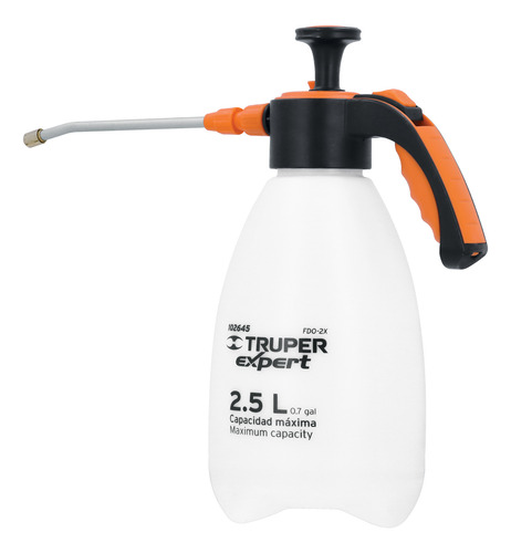 Fumigador Doméstico 25 Litros Mango Ergonómico 102645 4 Pzs