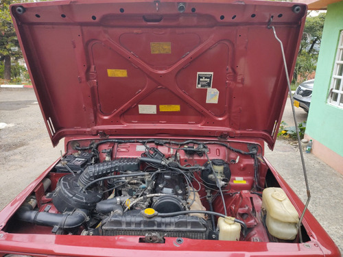 Chevrolet Samurai 1.3
