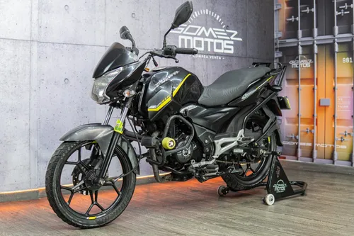 Bajaj Discover 125 2020