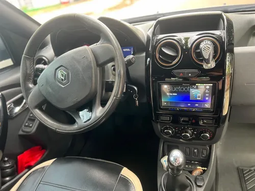 Renault Duster 2.0 Dynamique 4x2