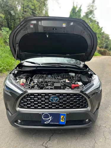 Toyota Corolla Cross 1.8 Hev Seg Cvt
