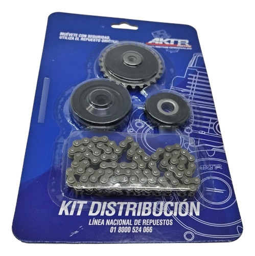 Kit Distribución Akt 110 / Kit Lubricación Akt 110