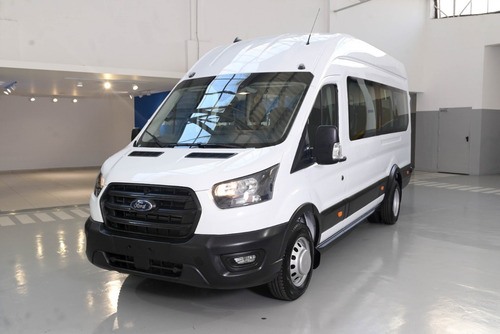 Ford Transit Minibús 17+1 - Panther 2.0 Manual En Stock!! Ds