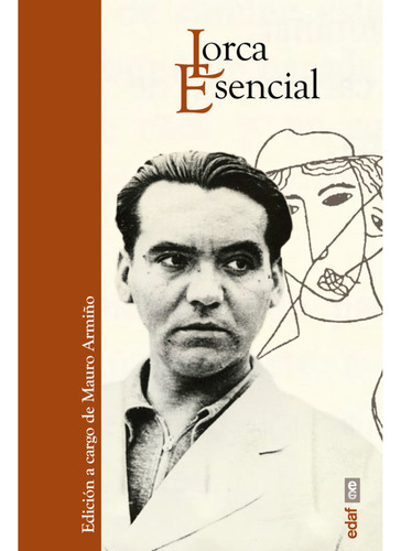 Garcia Lorca Esencial . Edaf Tapa Dura Papel Biblia @