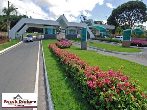 Imagem 8 de 30 de Terreno Condominio Encontro Das Aguas 6.800 M2 Plano E Centralizado Arvores Frutiferas - 140t - 32695347