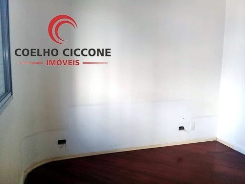 Imagem 4 de 15 de Apartamento Em Santa Paula - Sao Caetano Do Sul, Sp - V-2220