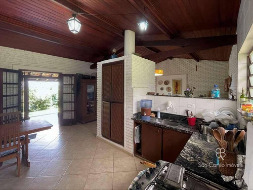 Imagem 10 de 30 de Chácara Com 4 Dormitórios À Venda, 22096 M² Por R$ 5.500.000,00 - Granja Viana - Cotia/sp - Ch0008