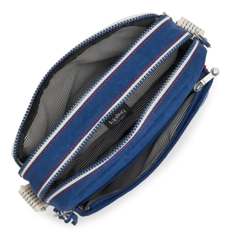Imagem 4 de 5 de Bolsa Casual Tiracolo Regulável Média Kipling