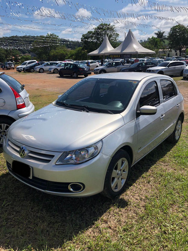 Volkswagen Gol Gol (novo) 1.0 Mi Total Flex 8V 4p