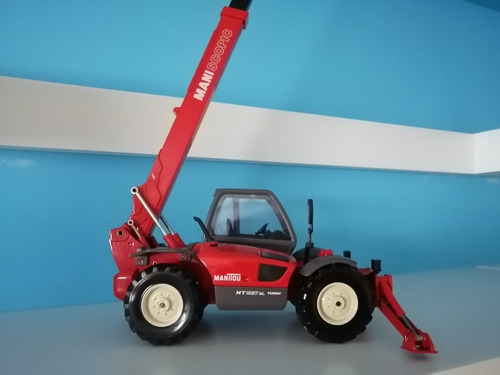 Grua Telescopica Liebher Manitou Esc. 1.50(nvo) (Usado)