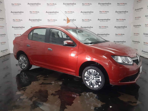 Imagen 2 de 15 de Renault Logan 2016 4p Expression L4/1.6 Aut