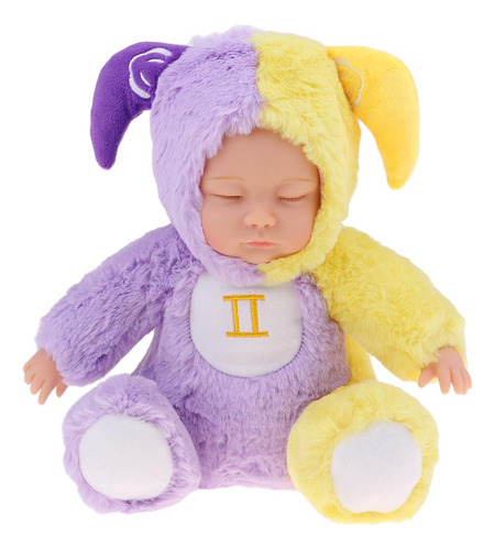 Muñeco De Peluche De Suave De 25 Cm