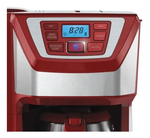 Black & decker cheap mill & brew cm5000