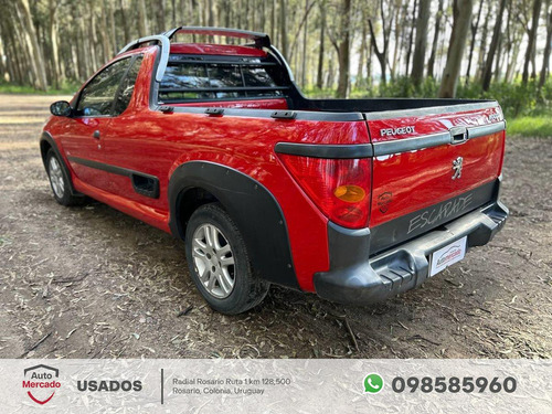 Peugeot Hoggar Escapade