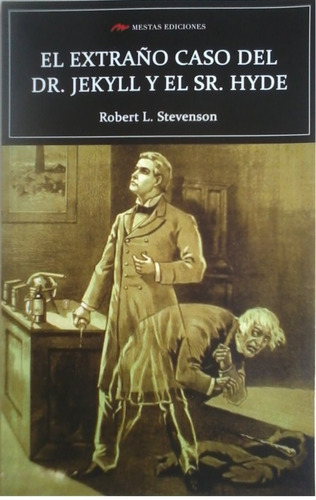 Libro: El Extraño Caso Del Dr. Jekyll Y Del Sr. Hyde