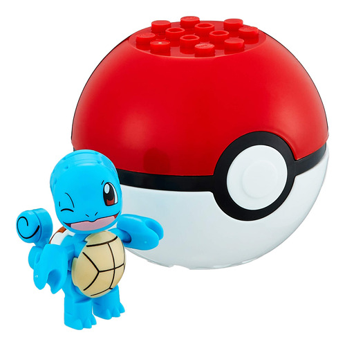 Mega Construx Pokémon Squirtle