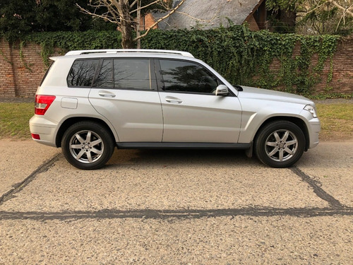 Mercedes-benz Clase Glk 2.5 Glk300 V6 City 4matic 2010