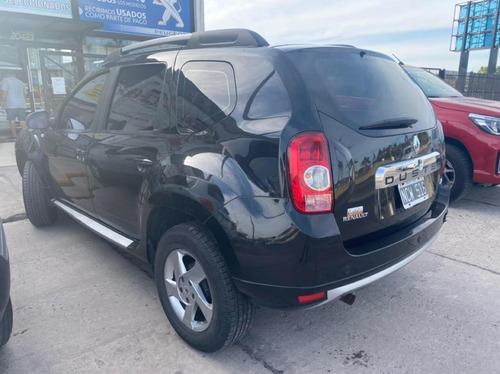 Renault Duster Luxe Nav 4x2