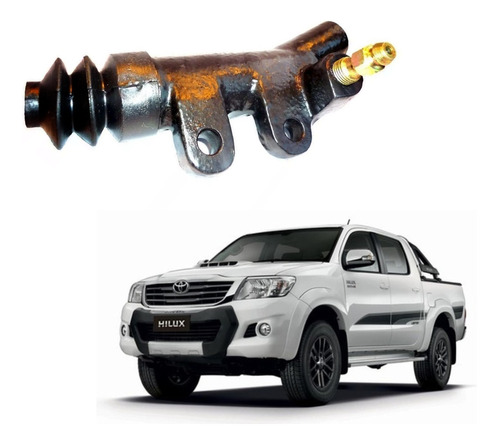 Bombin De Embrague Toyota Hilux 2005 Al 2015