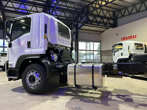 Isuzu Fvr 34 Chasis Largo Para 12 Toneladas 0km My2025