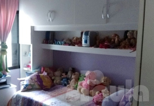 Imagem 6 de 14 de Apartamento Em Santo André Região Central Com 69 Metros Todo - 1033-8751
