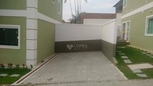 Imagem 2 de 10 de Casa Duplex, 1° Locação, Com 3 Quartos, 91 M² Por R$ 650.000,00 - Mata Paca - Niterói/rj - Ca13316