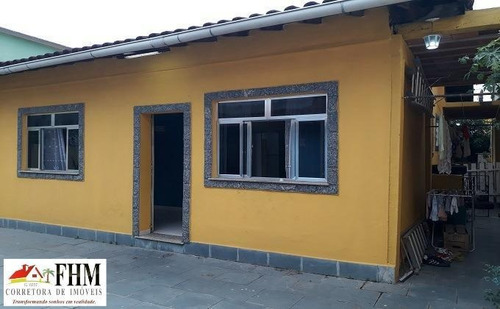 Imagem 7 de 15 de Casa Para Venda Em Rio De Janeiro, Campo Grande, 2 Dormitórios, 1 Banheiro, 1 Vaga - Fhm6799_2-1219415