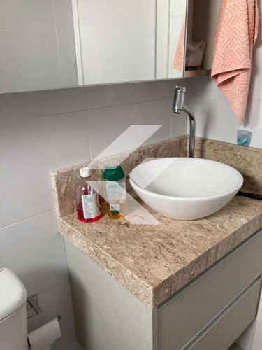 Imagem 9 de 10 de Apartamento 1 Suíte + 1 Dormitório Bairro São João Itajai - 158382