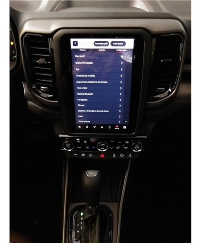 Imagem 11 de 15 de Fiat Toro 2.0 16v Turbo Diesel Ranch 4wd At9