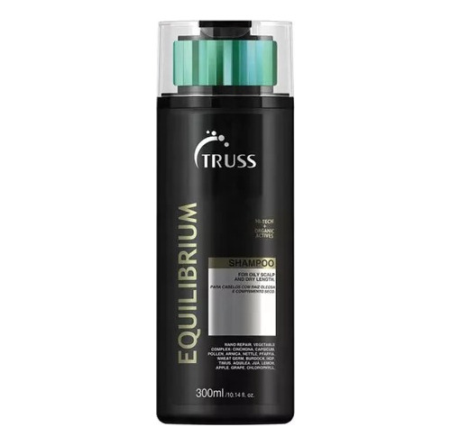 Shampoo Truss Professional Equilibrium Shampoo 300ml