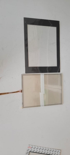 Touch Screen Ihm Panelview 800 2711r-t10t Allen Bradley