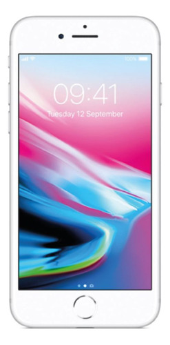  iPhone 8 64gb Blanco Reacondicionado (Reacondicionado)
