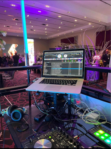 Dj Fiestas, Cumpleaños, Matrimonios, Todo Tipo De Eventos