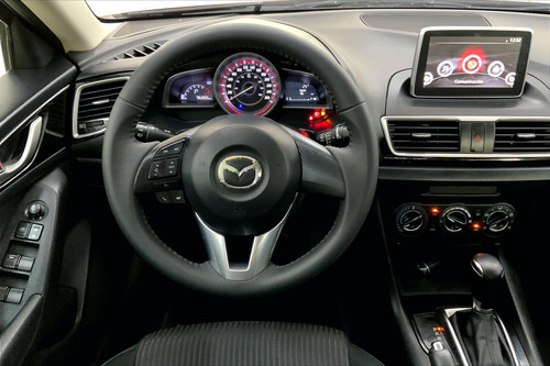 Imagen 5 de 25 de Mazda 3 4 Pts I Touring 20l Ta Qc Ra-16
