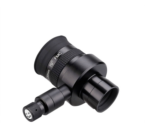 Ocular 20mm Iluminado Svbony 70 Grados 1.25 Ajustable Sv152